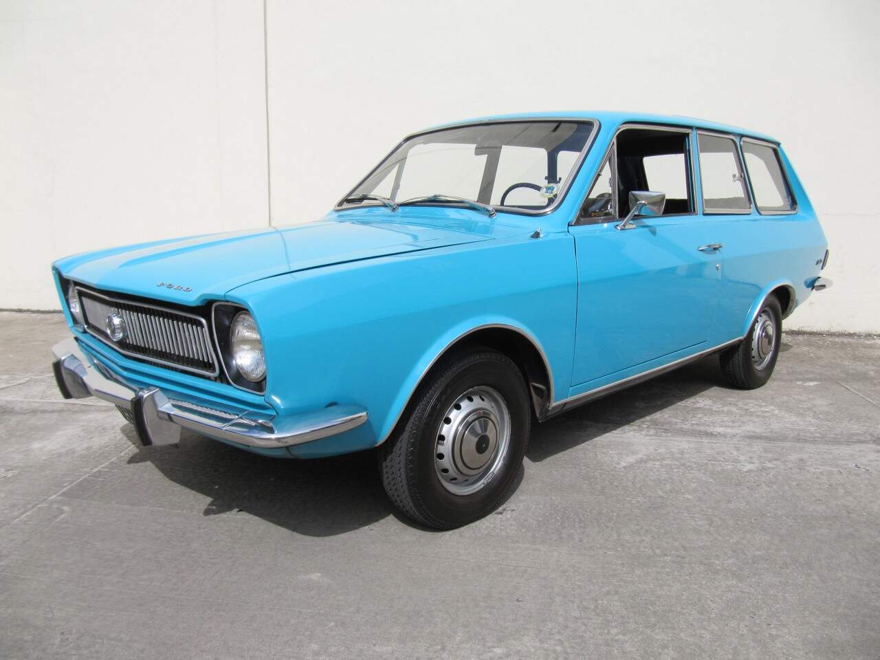 Veteran Car