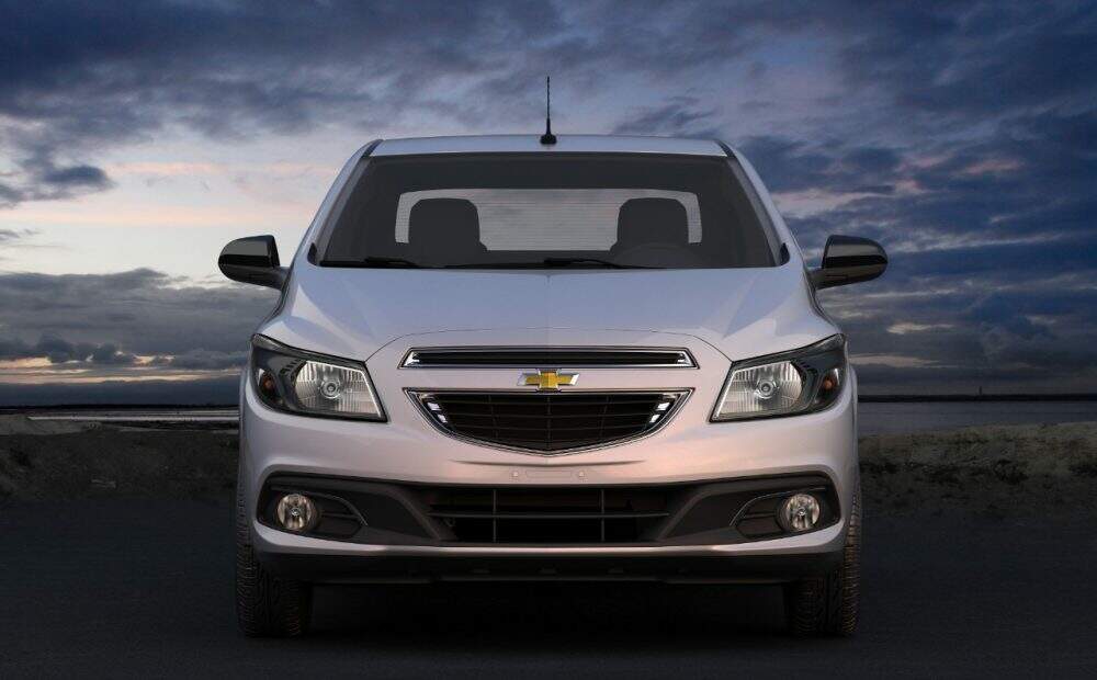 Chevrolet Prisma 2015