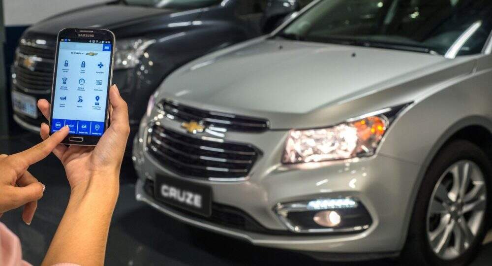 Chevrolet Cruze OnStar