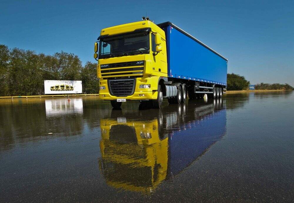 DAF na 17ª Transposul 2015