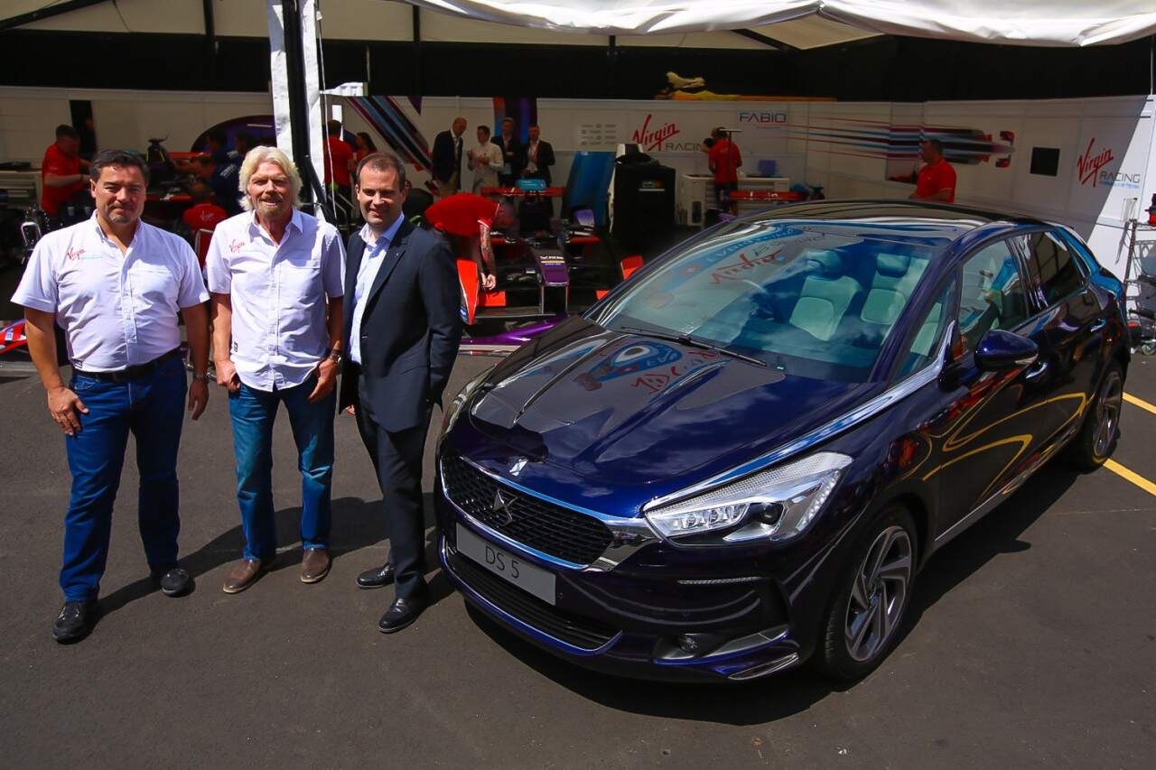 DS Virgin Racing