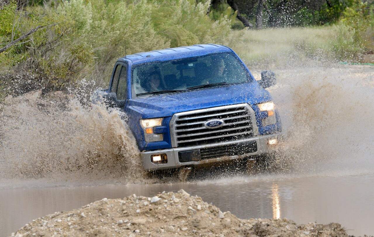 Ford F-150