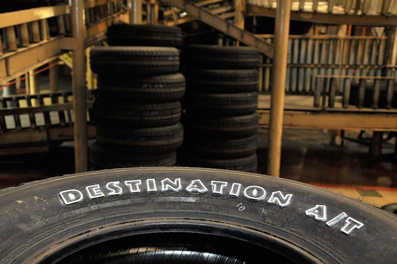 Firestone pneu