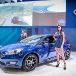 Ford no Salão de Buenos Aires 2015