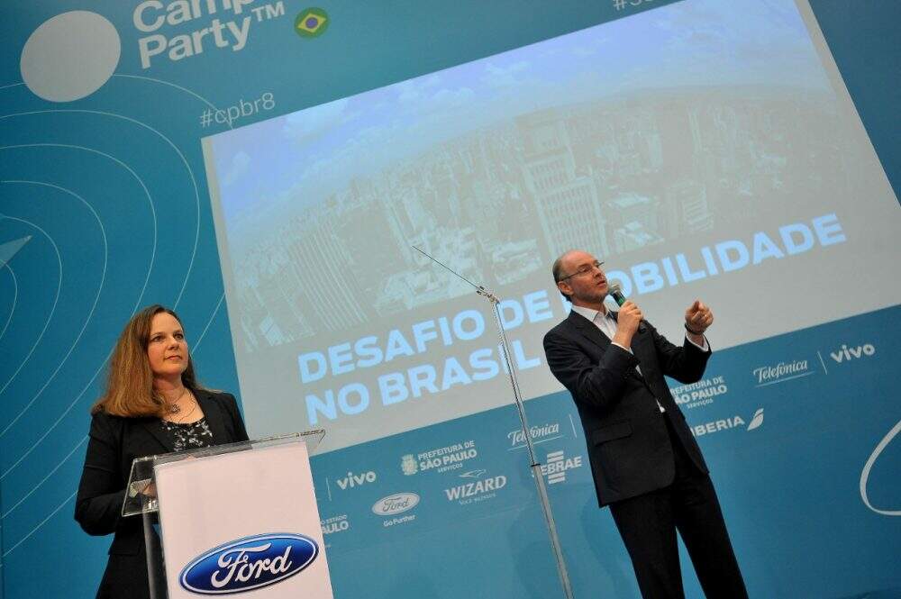 Ford mobilidade