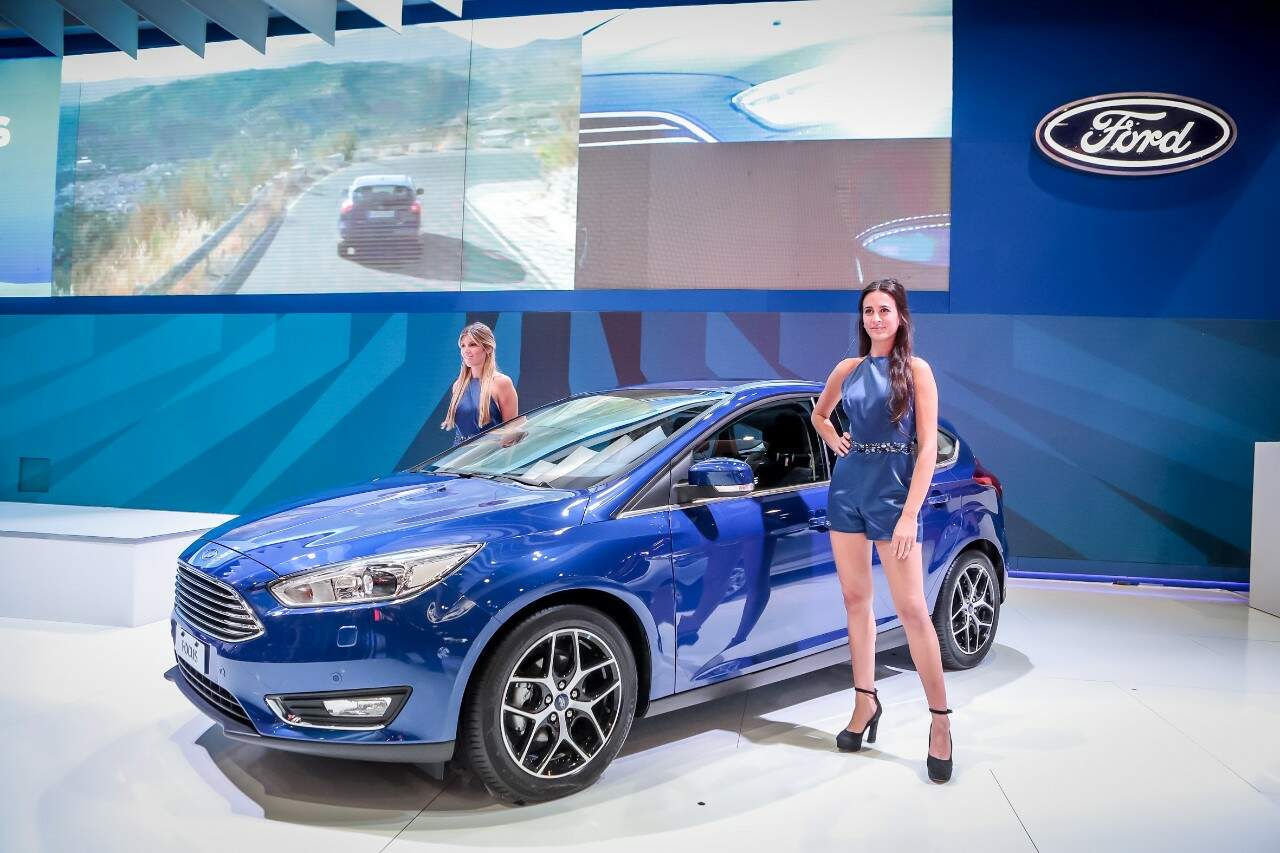 Ford Focus 2016
