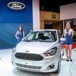 Ford no Salão de Buenos Aires 2015