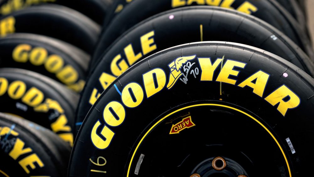 Pneu Goodyear