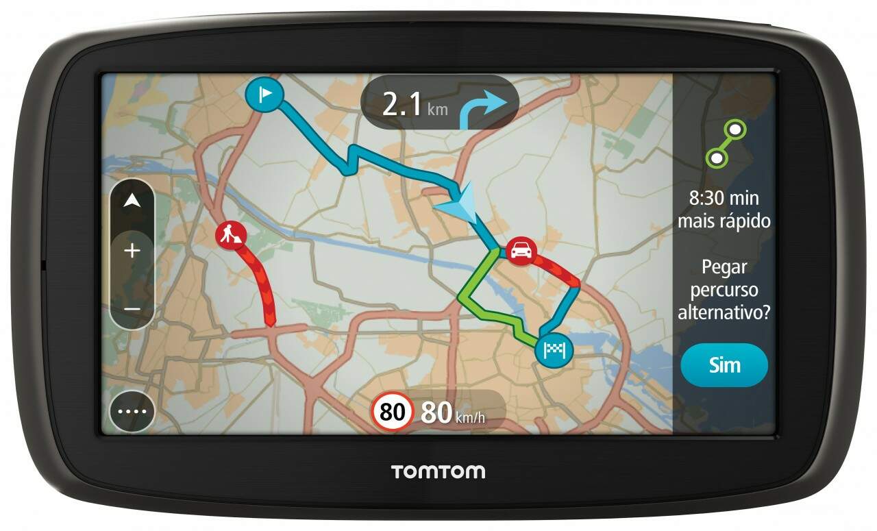 GPS Tom Tom