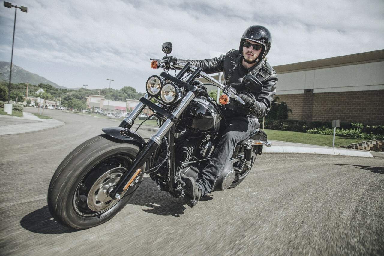 Harley Davidson Dark Custom