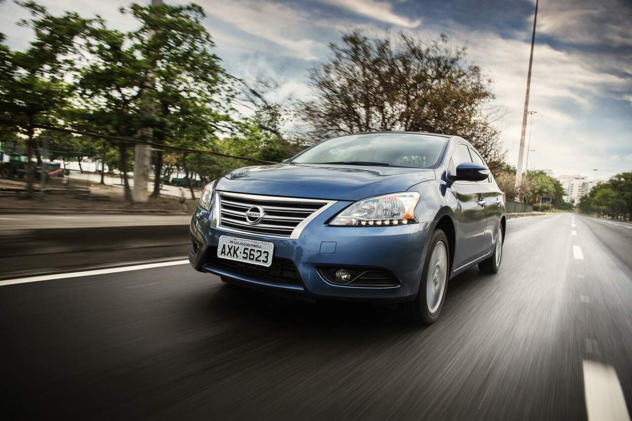Nissan Sentra 2016