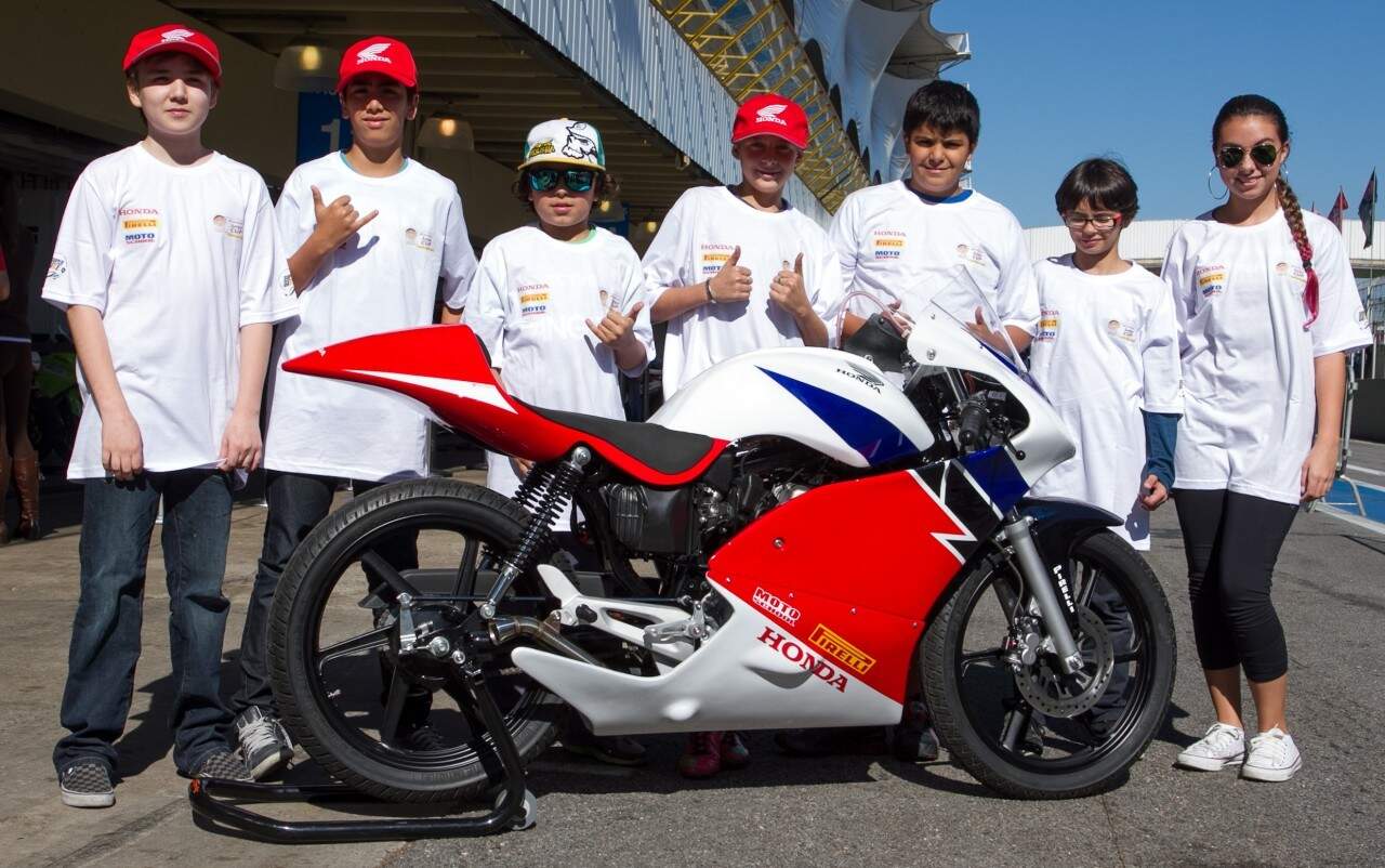 Honda Junior Cup 2015