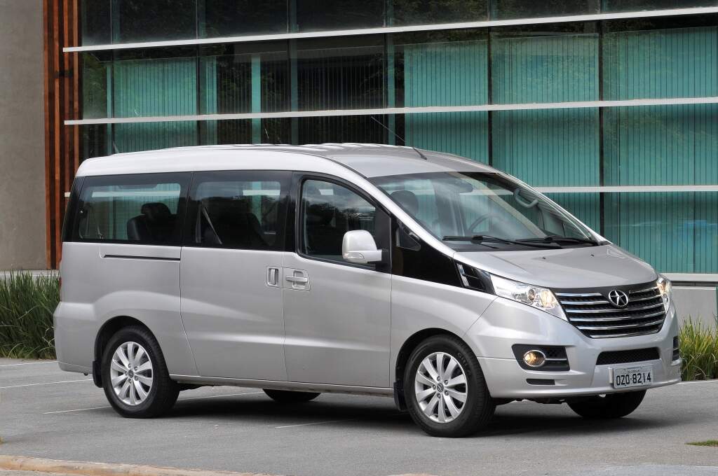 JAC T8 2015