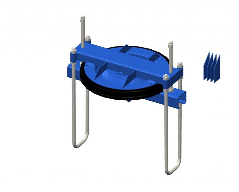Suspensor JOST