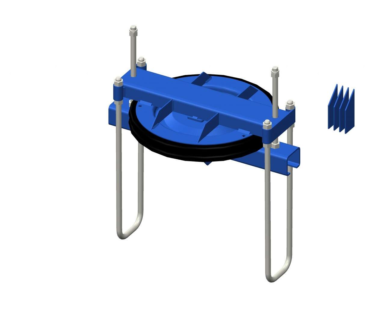 Suspensor JOST