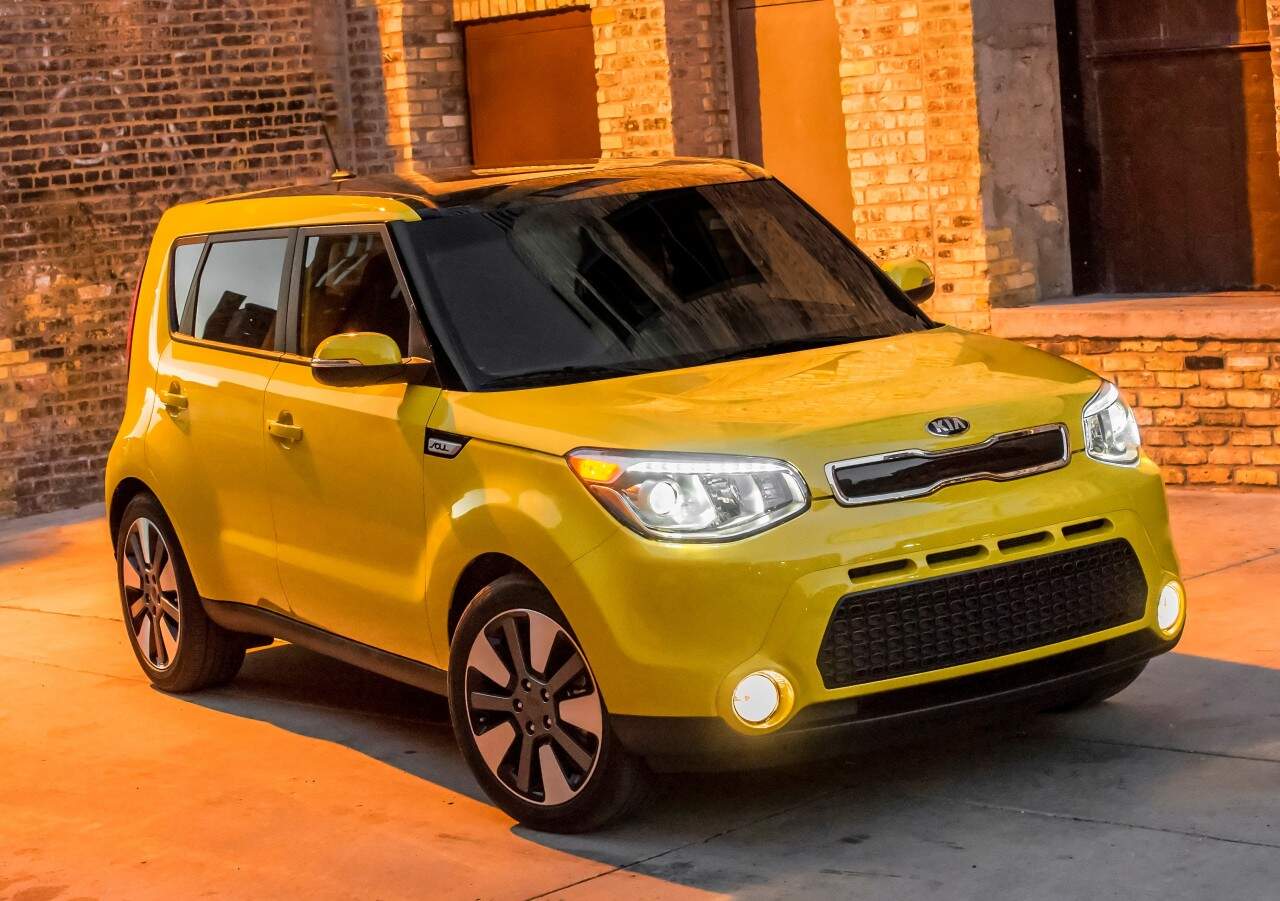 Kia Soul 2016