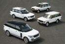 Land Rover Range Rover 45 anos