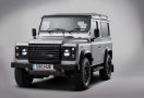Land Rover Defender especial 2 milhões