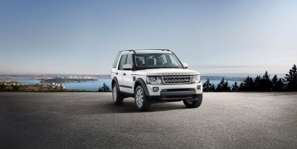 Land Rover RAW