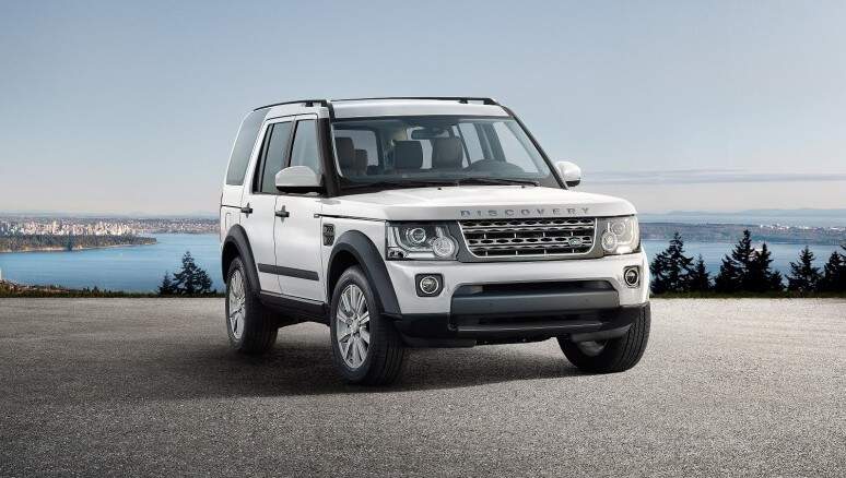 Land Rover RAW