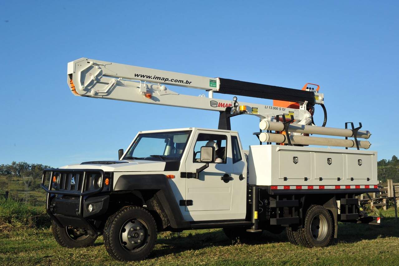 Agrale Marruá 4x4 2015