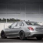 Mercedes-AMG C 63 S 2015