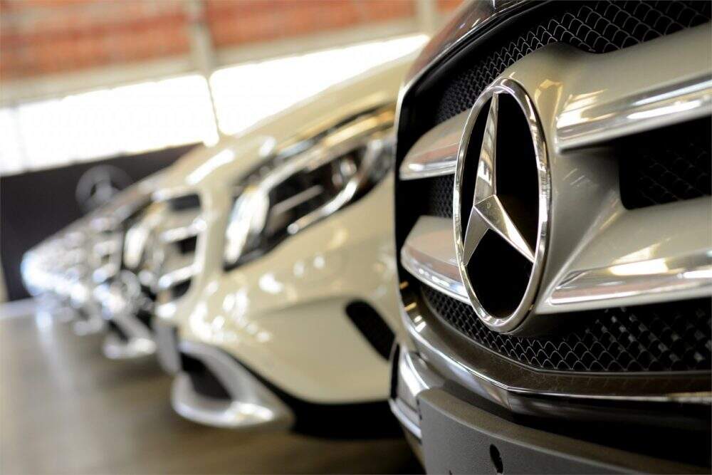 Mercedes-Benz