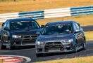 Mitsubishi Racing Day