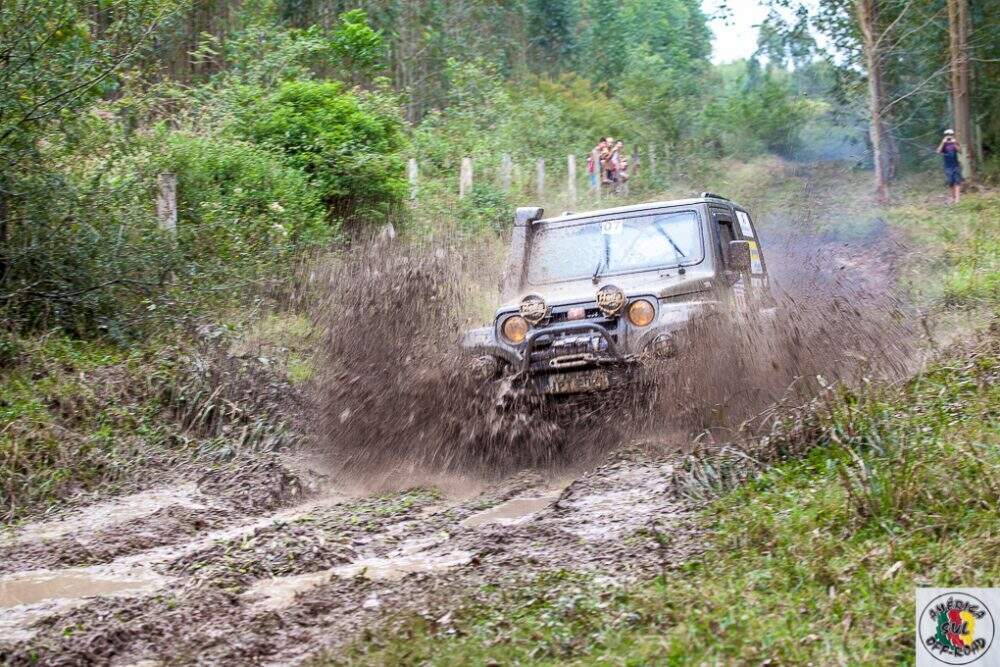 Campeonato Gaúcho de Rally 4x4
