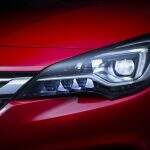 Opel Astra 2015