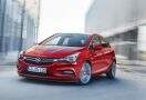 Opel Astra 2015