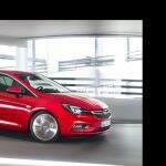 Opel Astra 2015