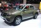 Renault Duster Oroch 2016