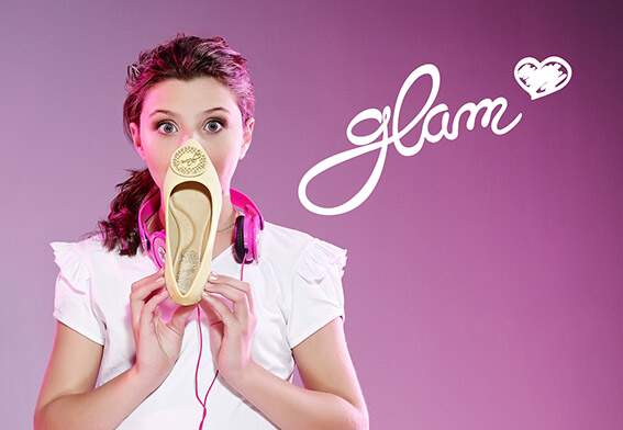 Calçados Ortope, Linha Glam
