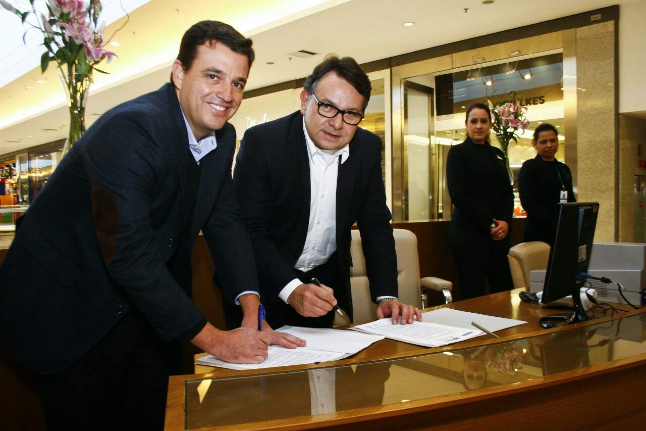 BarraShoppingSul assina parceria com Secretaria Municipal de Turismo