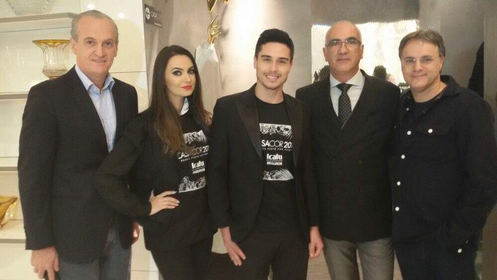 Icatu Seguros é a Seguradora Oficial da Casa Cor RS pelo segundo ano consecutivo