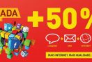 Claro anuncia WhatsApp, Facebook e Twitter grátis em todos os planos