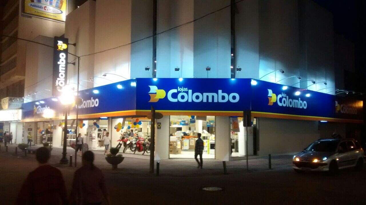 Lojas Colombo Itajaí