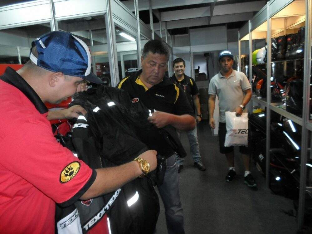 O 20º Encontro Motomagazine acontece em Bento Gonçalves, no Dall'Onder Grande Hotel situado na Rua Herny Hugo Dreher, 197. O evento abre as portas na sexta-feira, das 14 às 21 horas e estende-se ao sábado, com início às 10 e término previsto para às 20 horas.