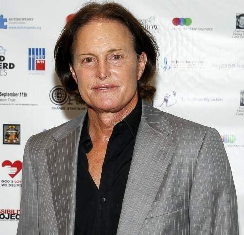 Bruce Jenner, em imagem de 2013.  Foto: AP Images
