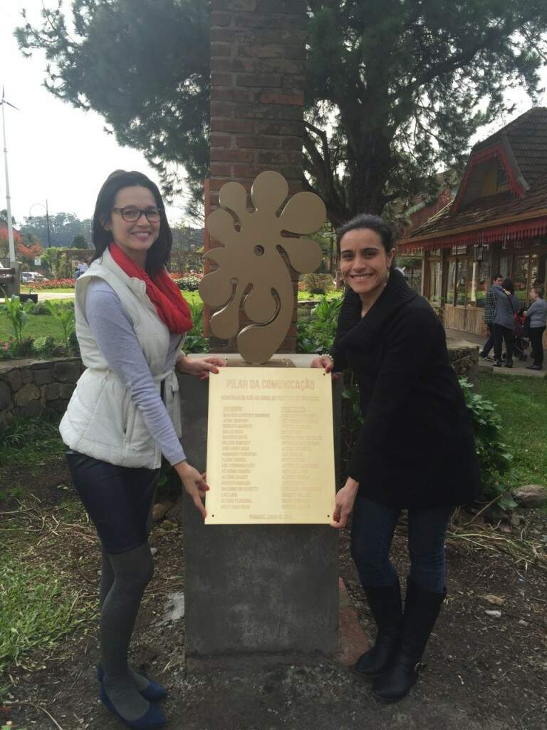 Pilar da Comunicação