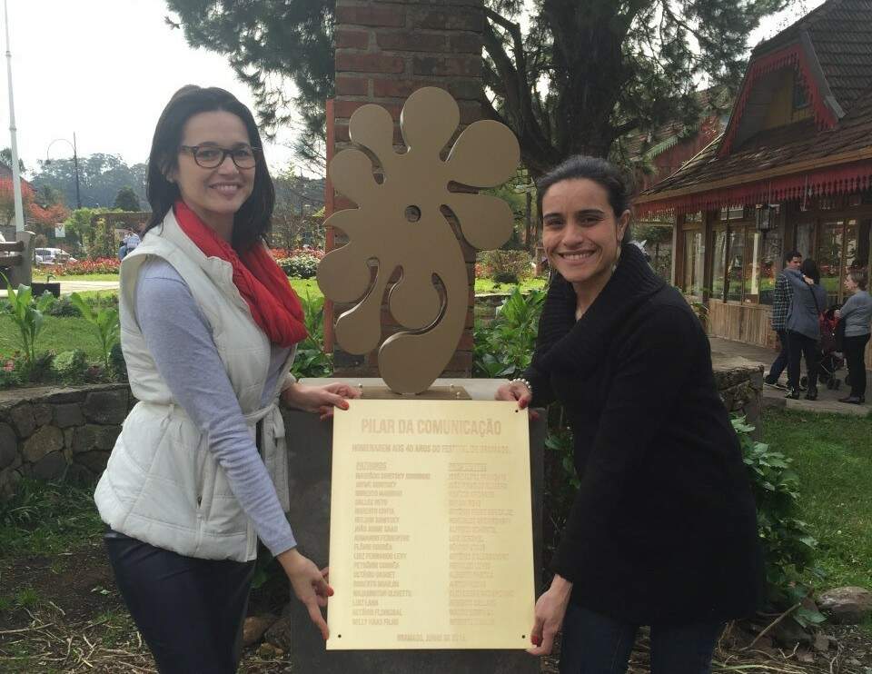 Pilar da Comunicação