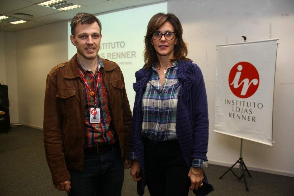 Instituto Renner, Campanha Mais Eu