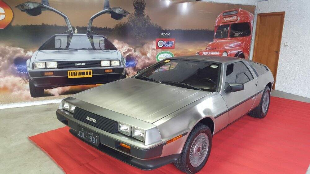 Delorean DMC-12