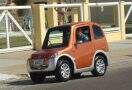 Carro elétrico de Lajeado