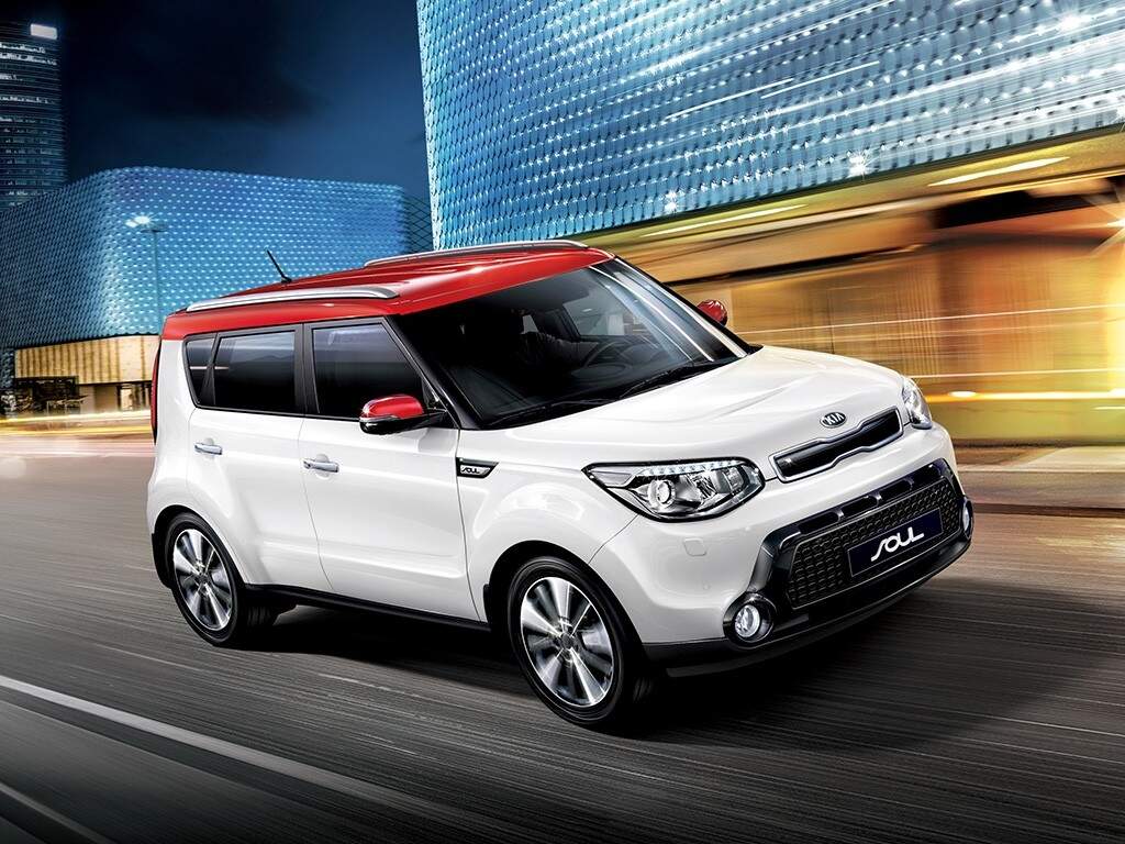 Kia Soul