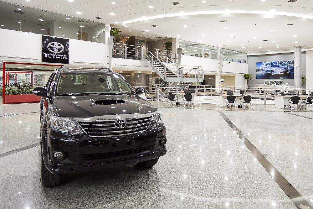 CarHouse Toyota