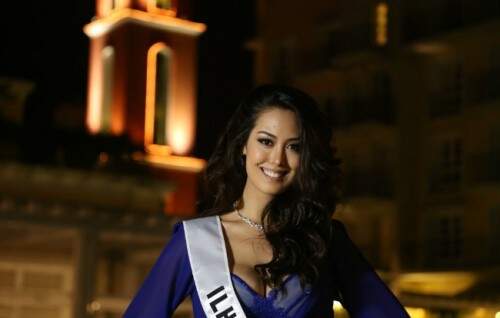 Catharina Choi Nunes assume o posto (Foto: Leonardo Rodrigues/MMB)