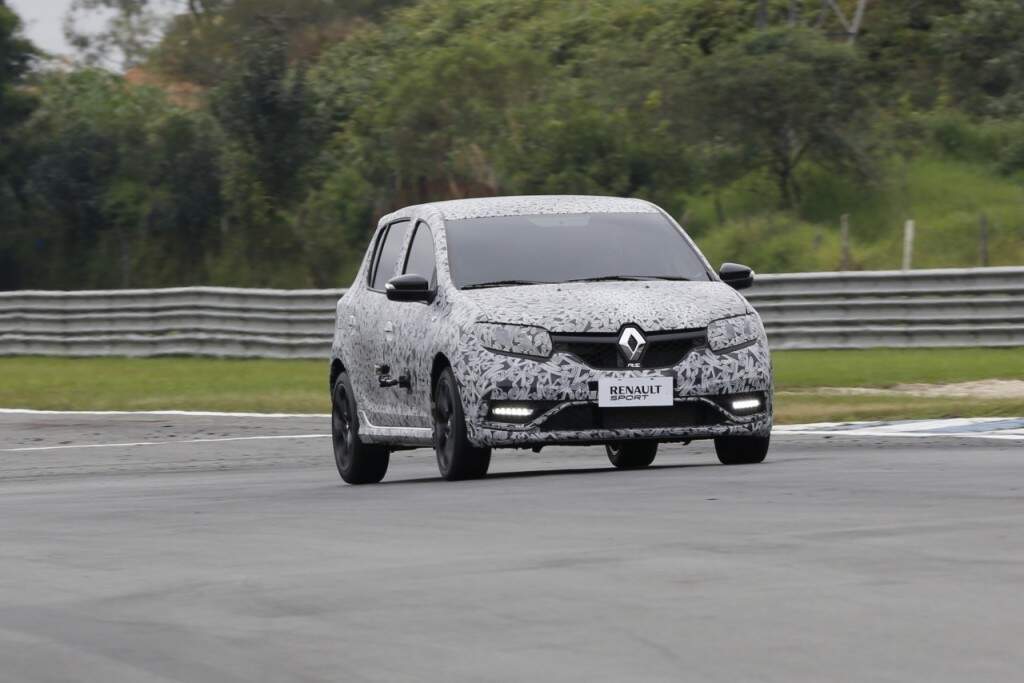 Renault Sandero R.S.
