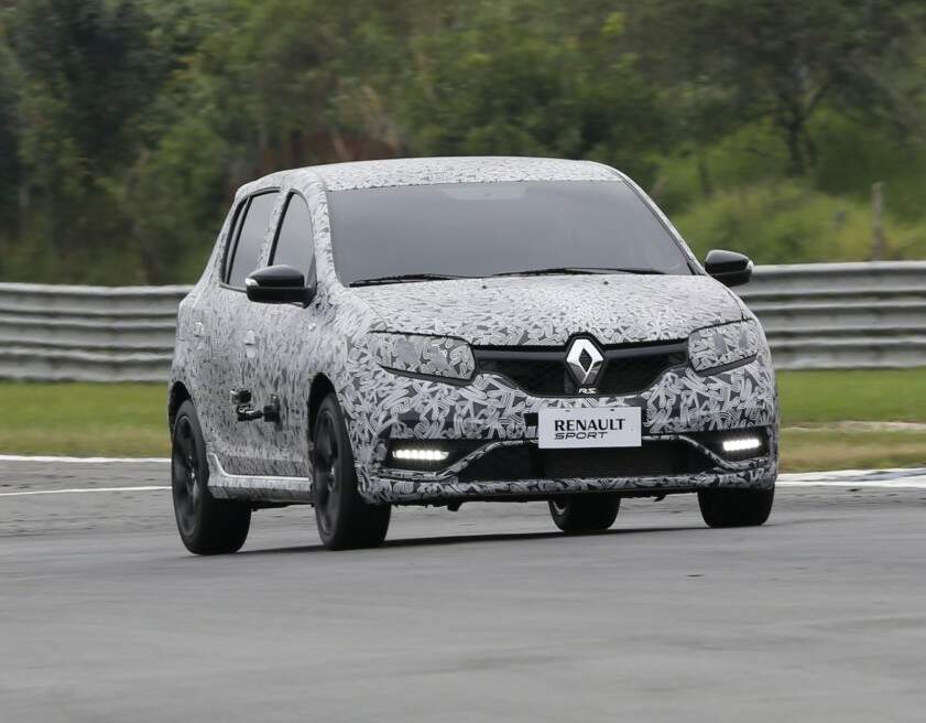 Renault Sandero R.S.